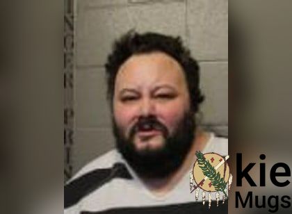 Booking photo of Christopher Steven Chapman