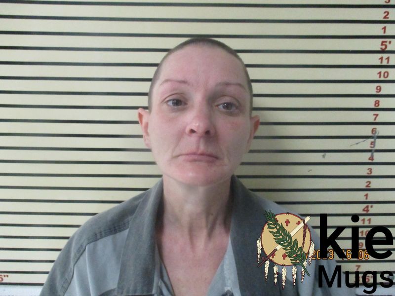 Booking photo of TASHA CRAWFORD
