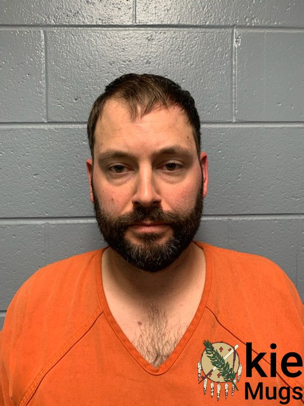 Booking photo of CLINTON COTTOM