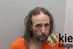 Booking photo of JESSE WAYNE HOWELL