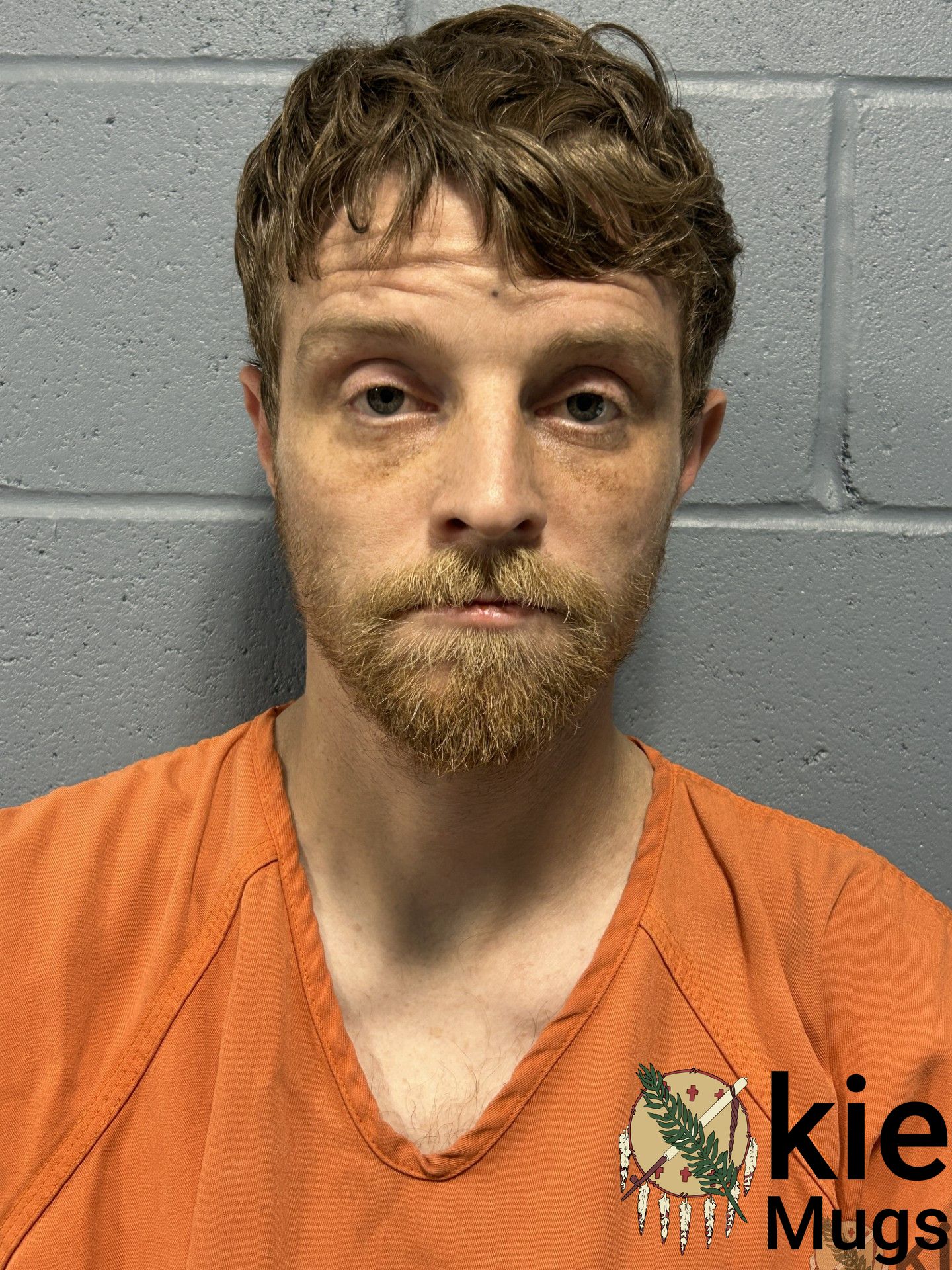 Booking photo of PATRICK SAWYER