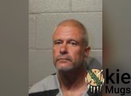 Booking photo of Mitchell Wade Schneider