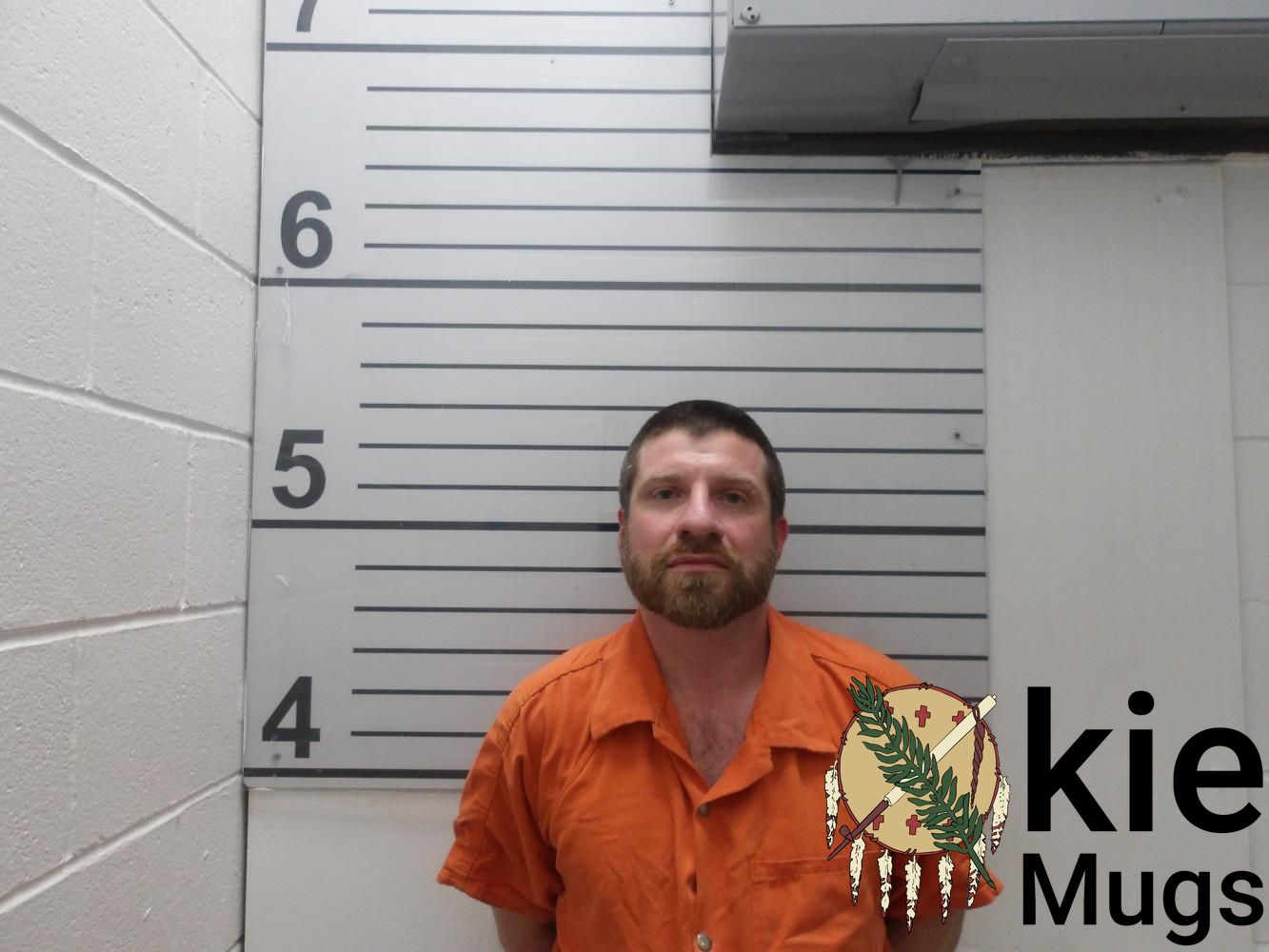 Booking photo of Michael F Lewis