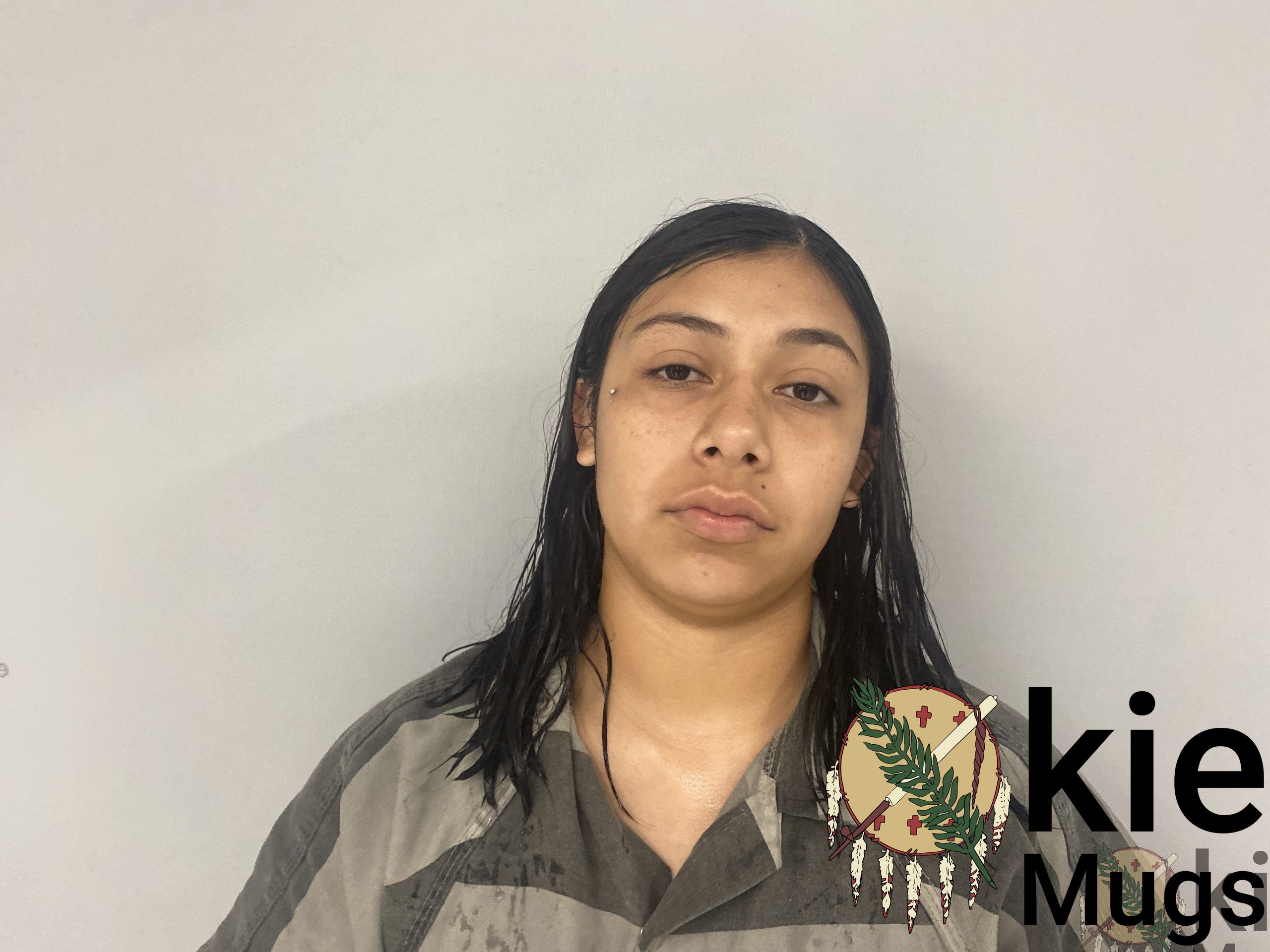Booking photo of Jerit Perez
