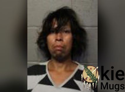 Booking photo of Omar F Nino Escobedo