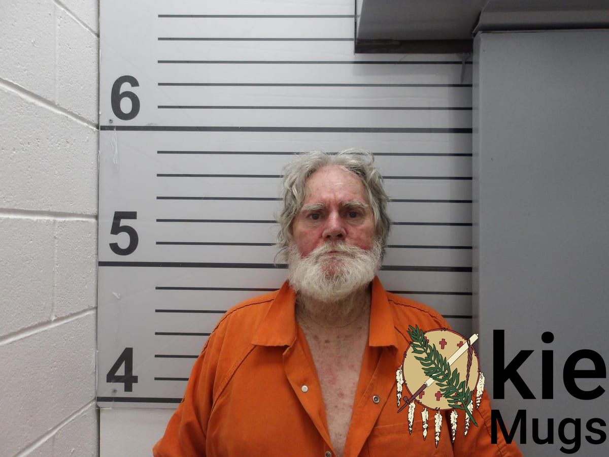 Booking photo of Jimmy Lee Sheridan