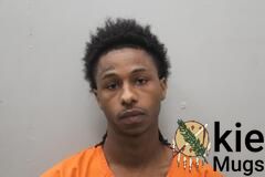 Booking photo of TARIQ ABDUL BEAN