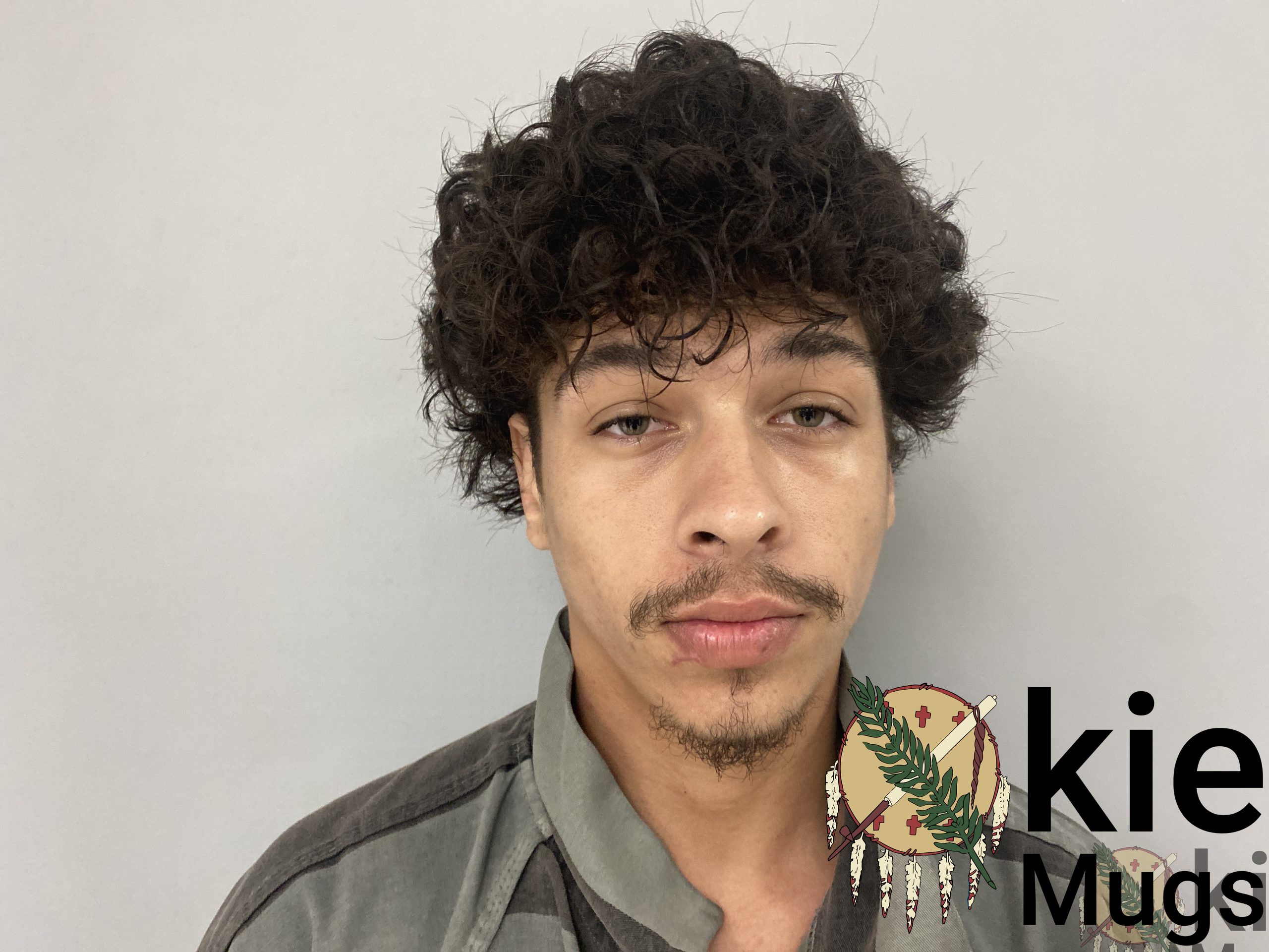 Booking photo of ISAIAH TIMMREC