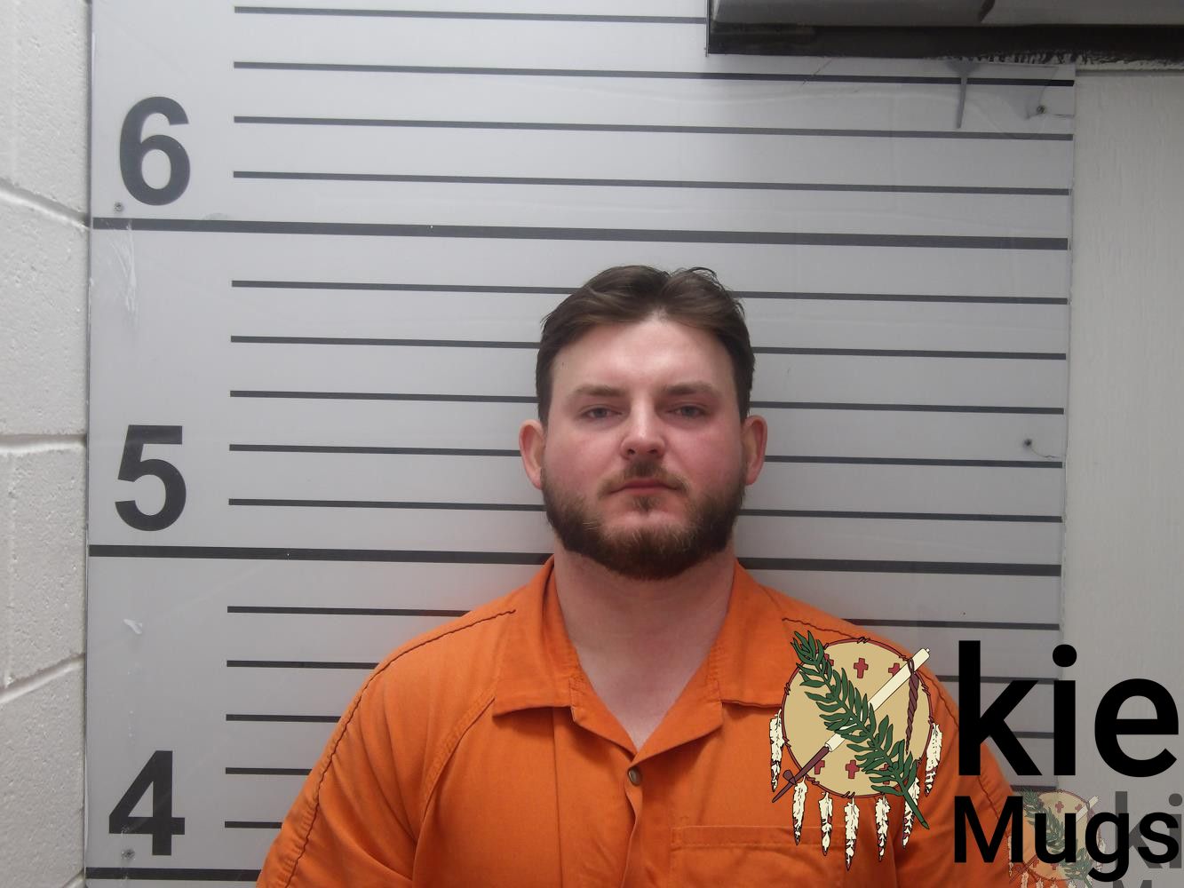 Booking photo of Zachary Thomas Payne