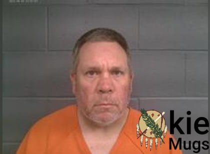 Booking photo of Kale Andrew Pennel