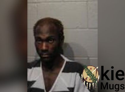 Booking photo of Elijah Christopher Earl Green