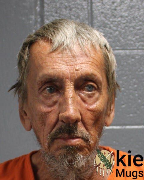 Booking photo of Devin Dean Jackson