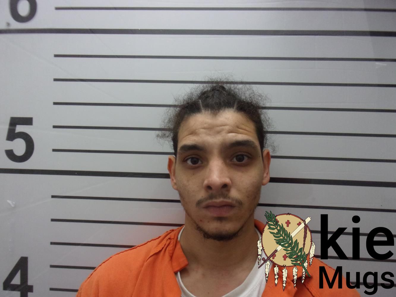 Booking photo of MALACHI E. STANTON