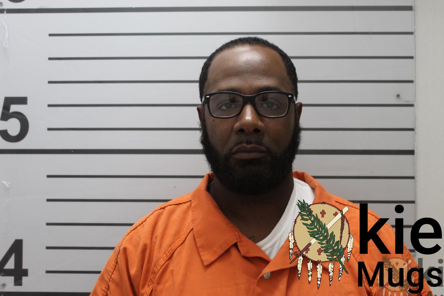 Booking photo of DEAUNDRE D. (USMS) CHATMAN
