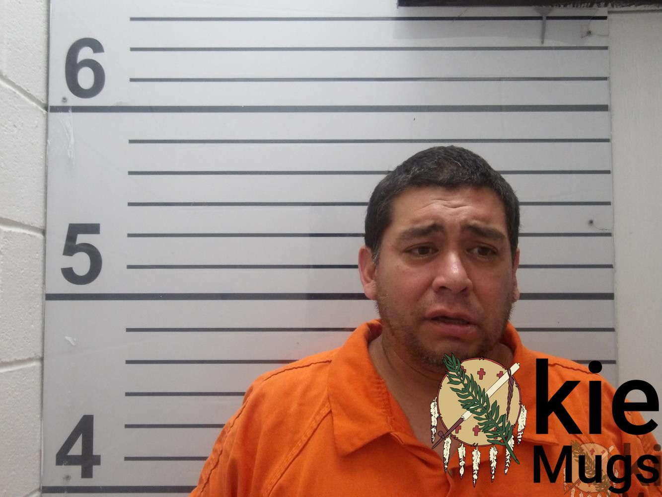Booking photo of Peter Austin Denoya