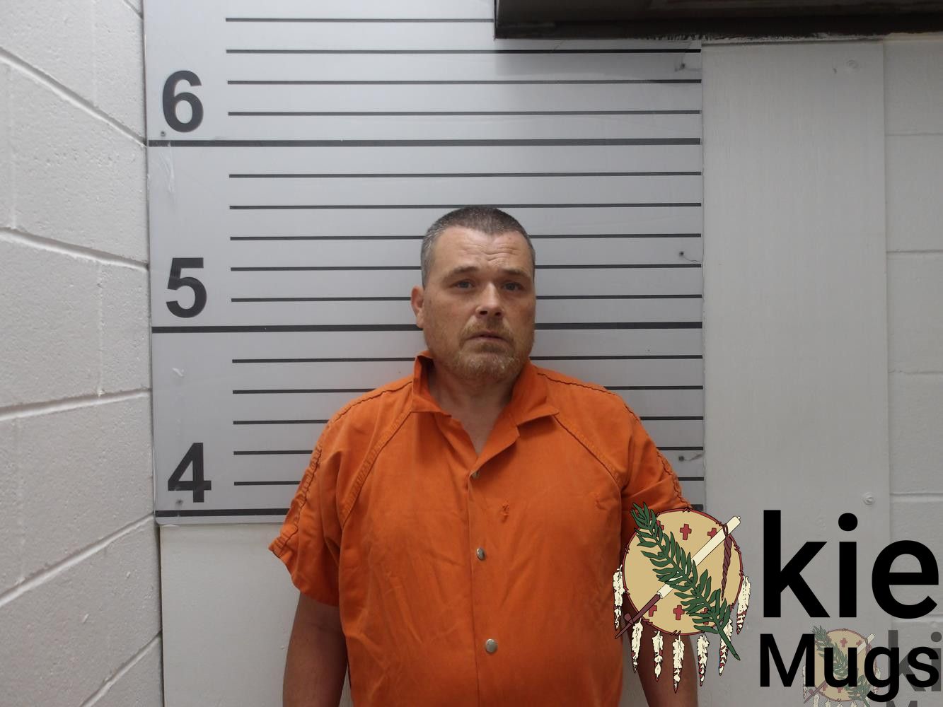 Booking photo of TROY LEE THOMASON