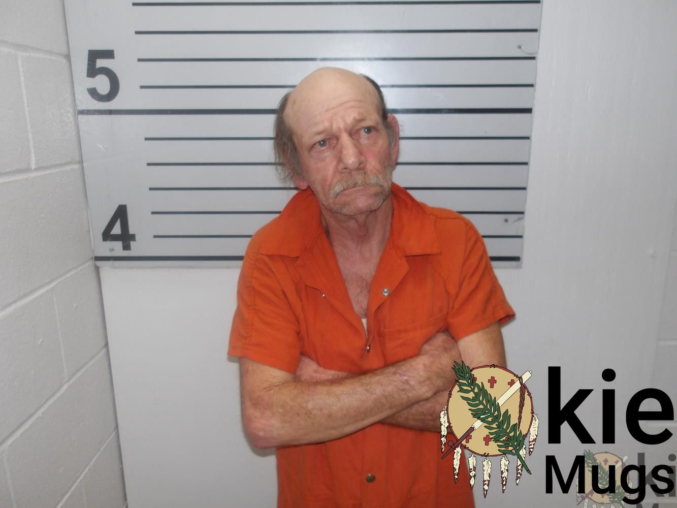 Booking photo of FRANK EDWARD DURANT
