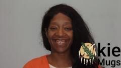 Booking photo of SAMALPHA ASANDRA WELCH-BARNES