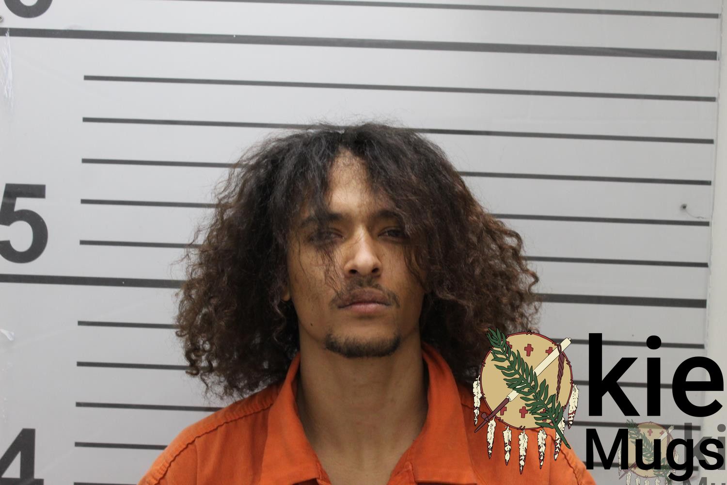 Booking photo of Cody Anderson