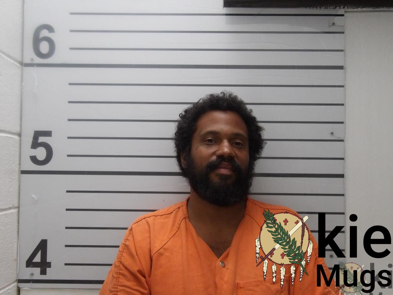 Booking photo of JOSHUA M (CREEK) BARNETT