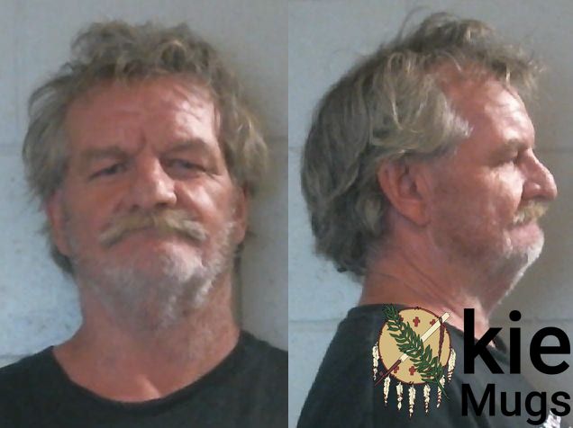 Booking photo of Richard Alan Ratliff