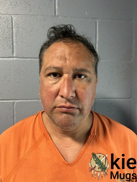 Booking photo of Justin McCoy