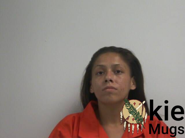 Booking photo of Brenae Rains Sequiche