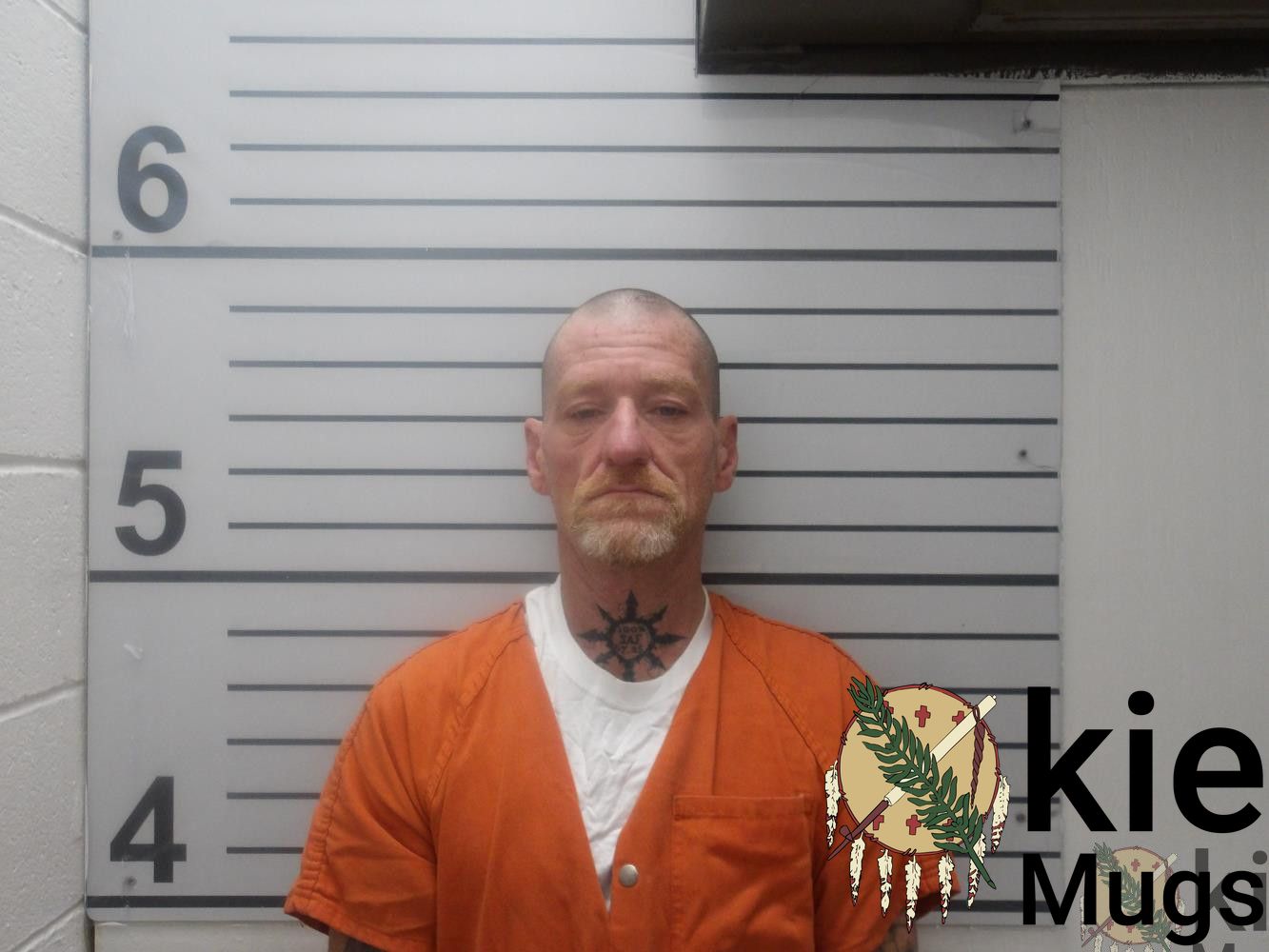 Booking photo of SAMUEL THOMAS CARTER