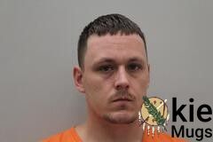 Booking photo of DERRIC DWAYNE BREWER