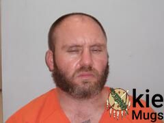 Booking photo of CHARLES EUGENE WALLER