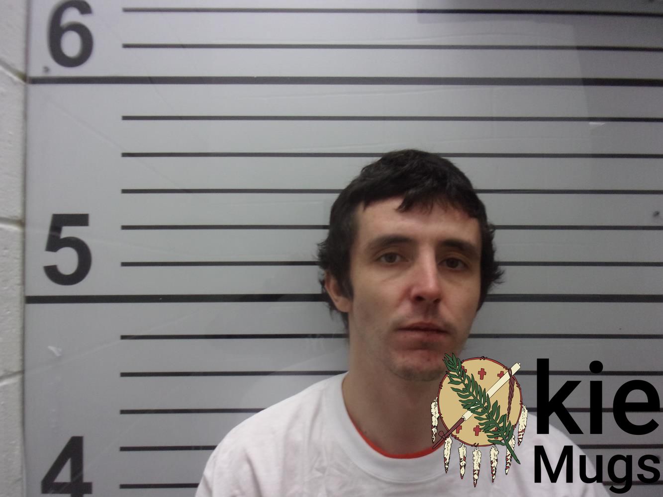 Booking photo of TYLER GEOFFREY STEWART