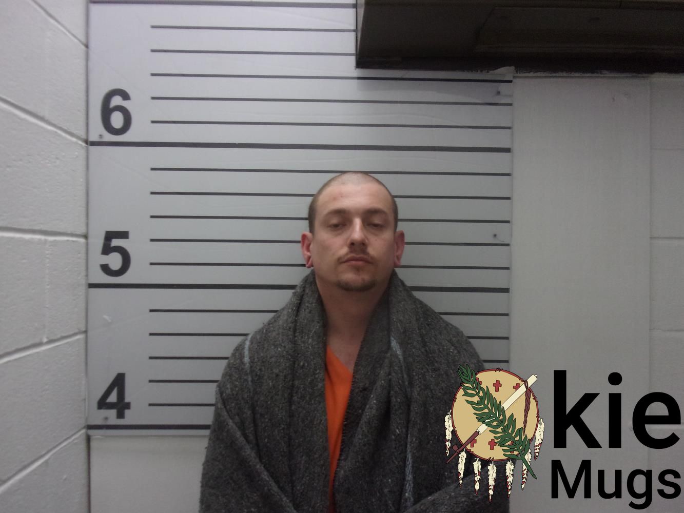 Booking photo of DAVID F. HAMILL