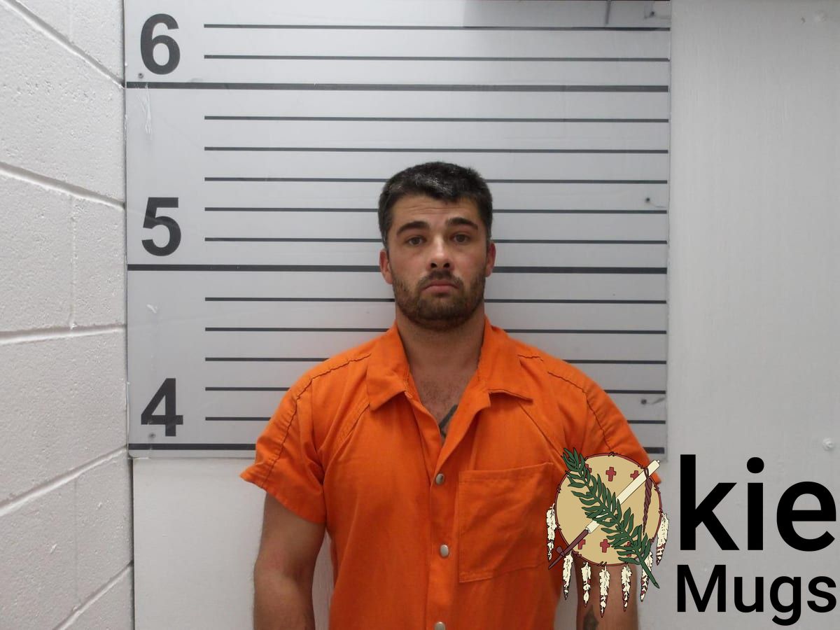 Booking photo of Samuel Elliott Evrett