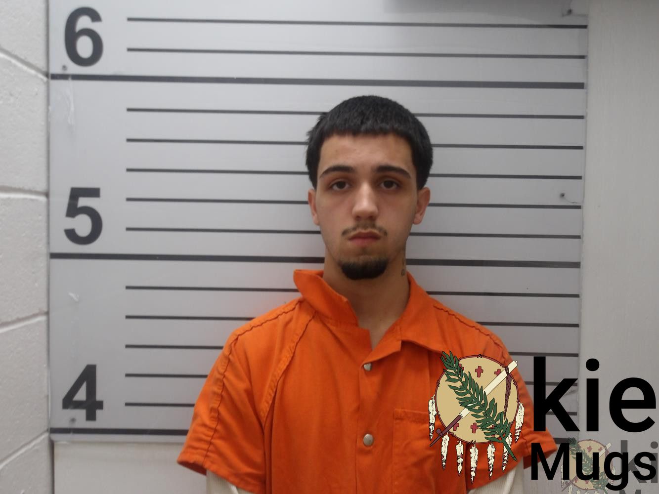 Booking photo of CHRISTOPHER DEANGLO PAHSETOPAH