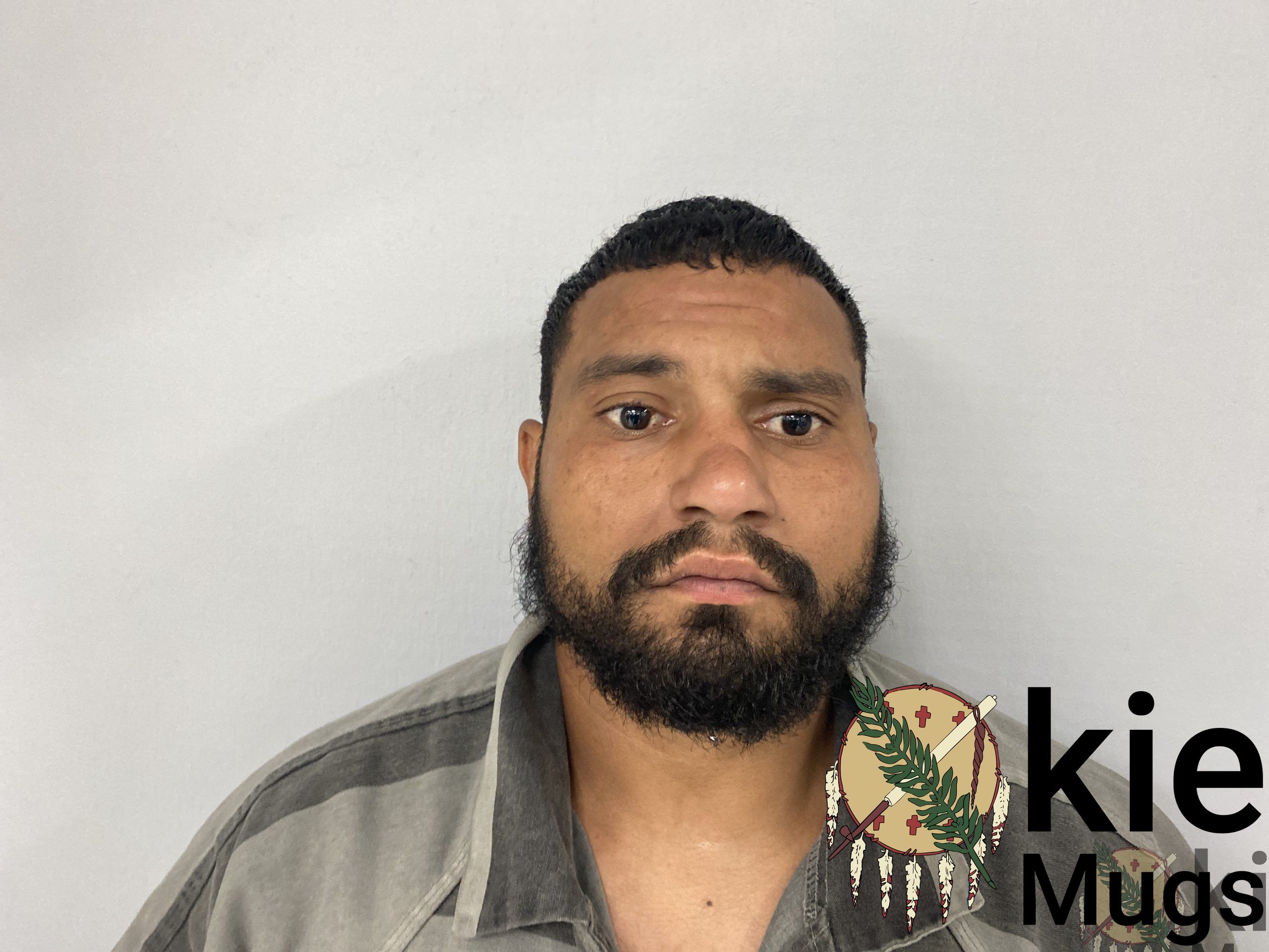 Booking photo of Marcuez Robison- Buckner