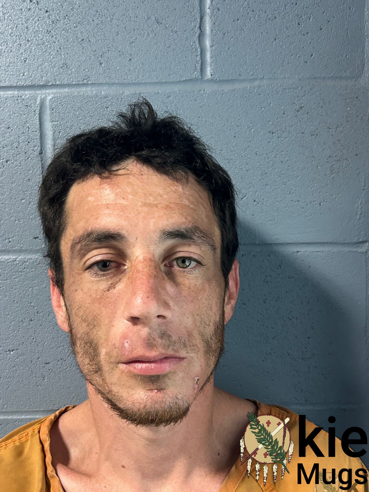 Booking photo of JASPER MILLER