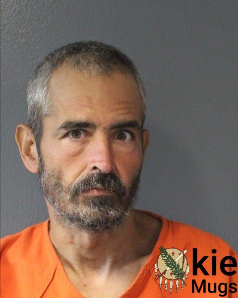 Booking photo of Daniel Ray Barton Pennington