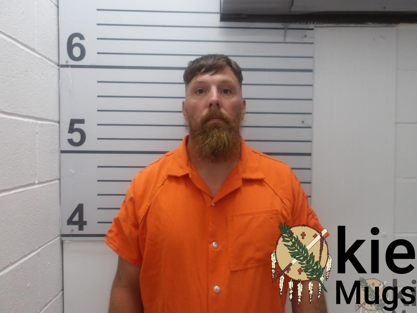 Booking photo of Jonathan W Buford