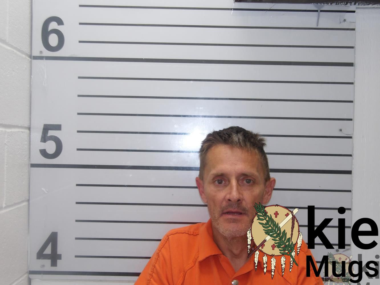 Booking photo of Ricky Church
