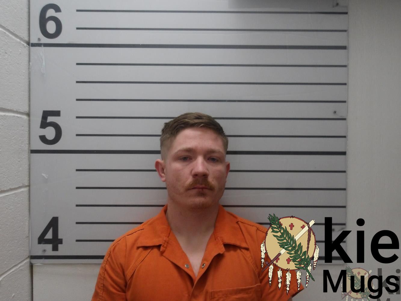 Booking photo of GARRETT TOWRY