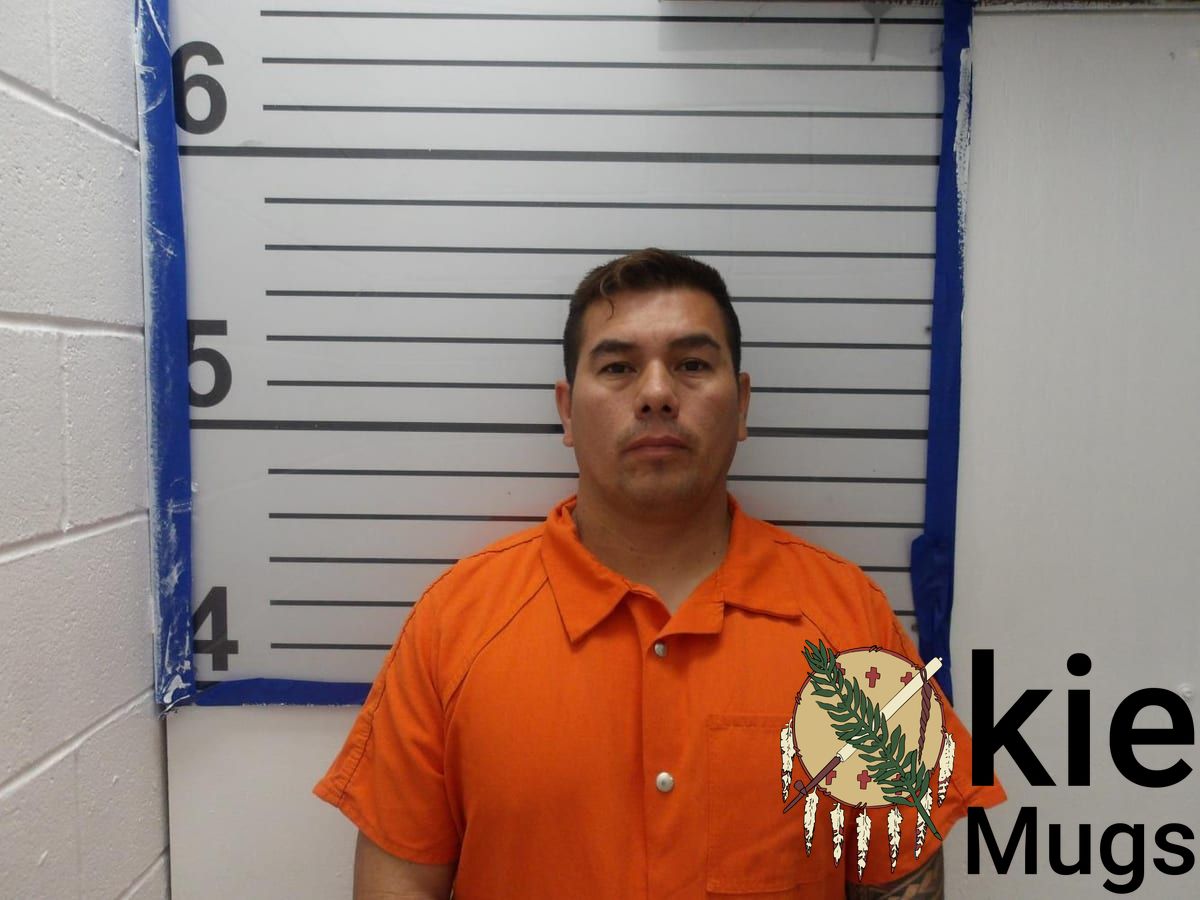 Booking photo of Sergio Gildardo Rodriguez-Herreno