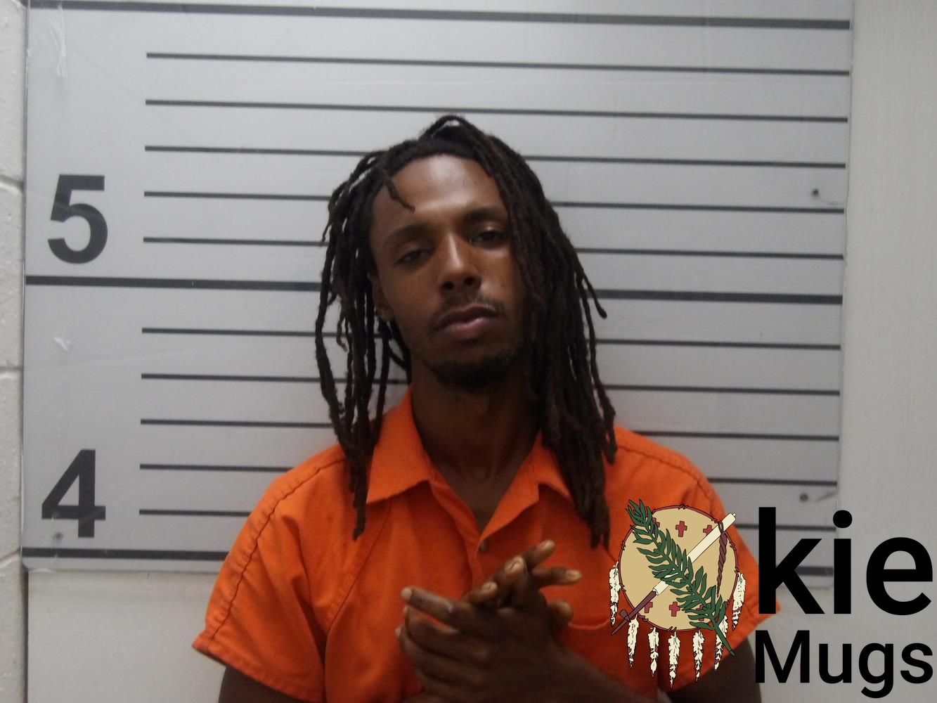 Booking photo of Daniel Tyree Sallis