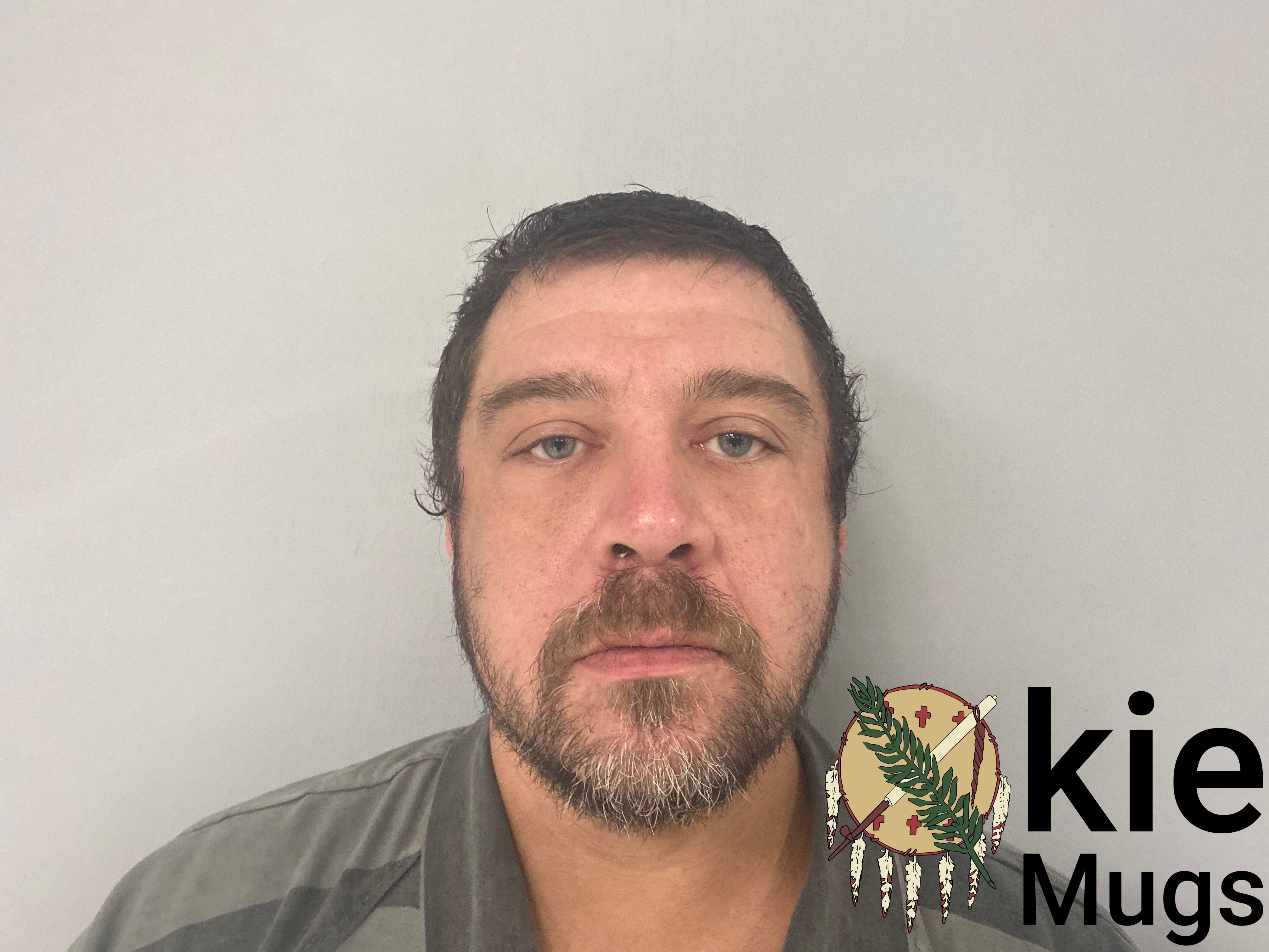 Booking photo of Cody Medlin-Sticklemeyer