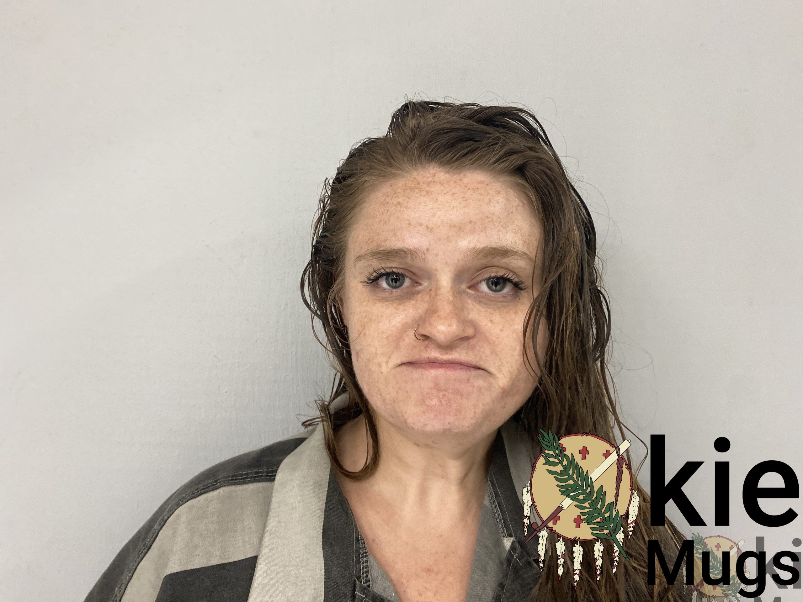 Booking photo of Jasmine Myers