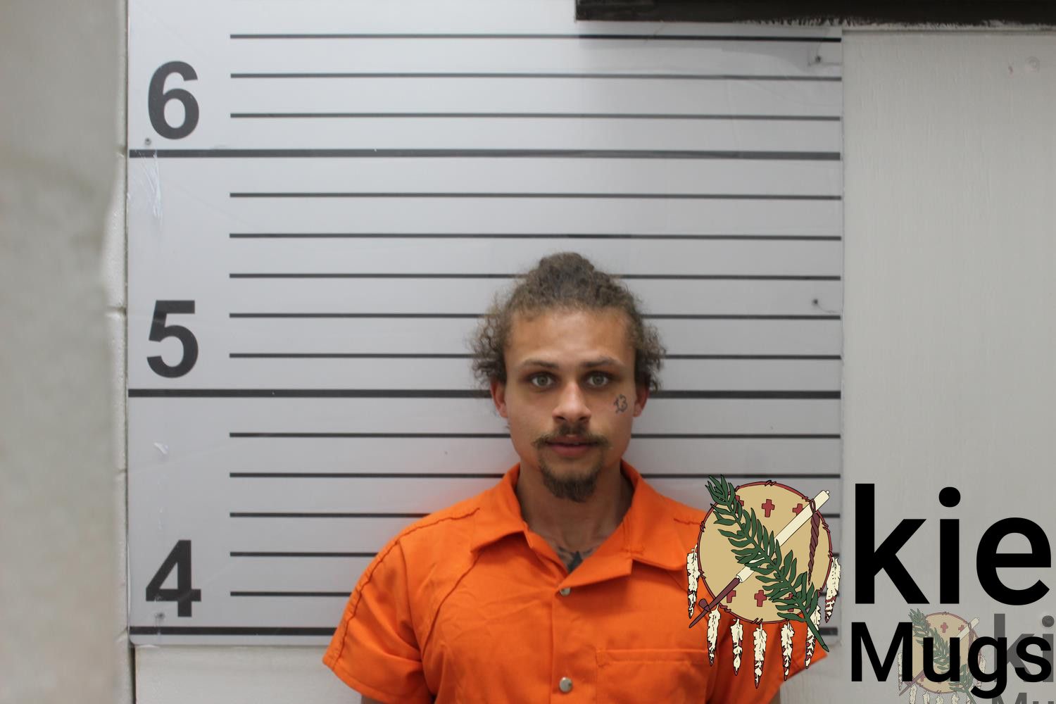 Booking photo of DONOVAN JAY MILLSAP