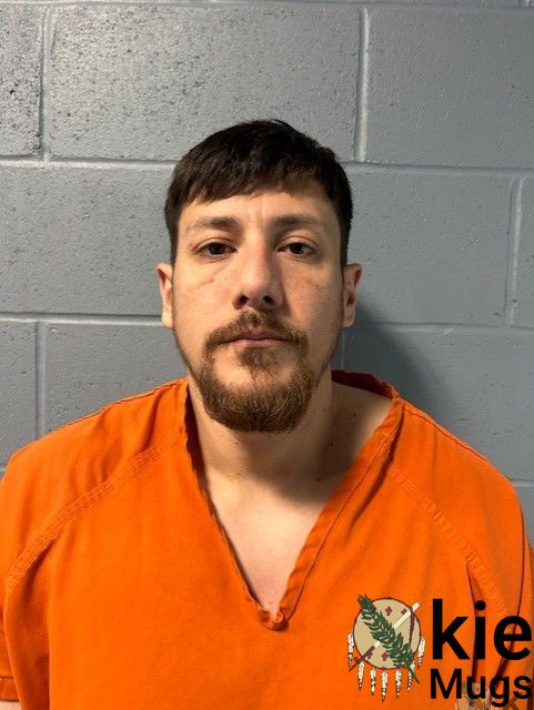Booking photo of Richard Gaeta