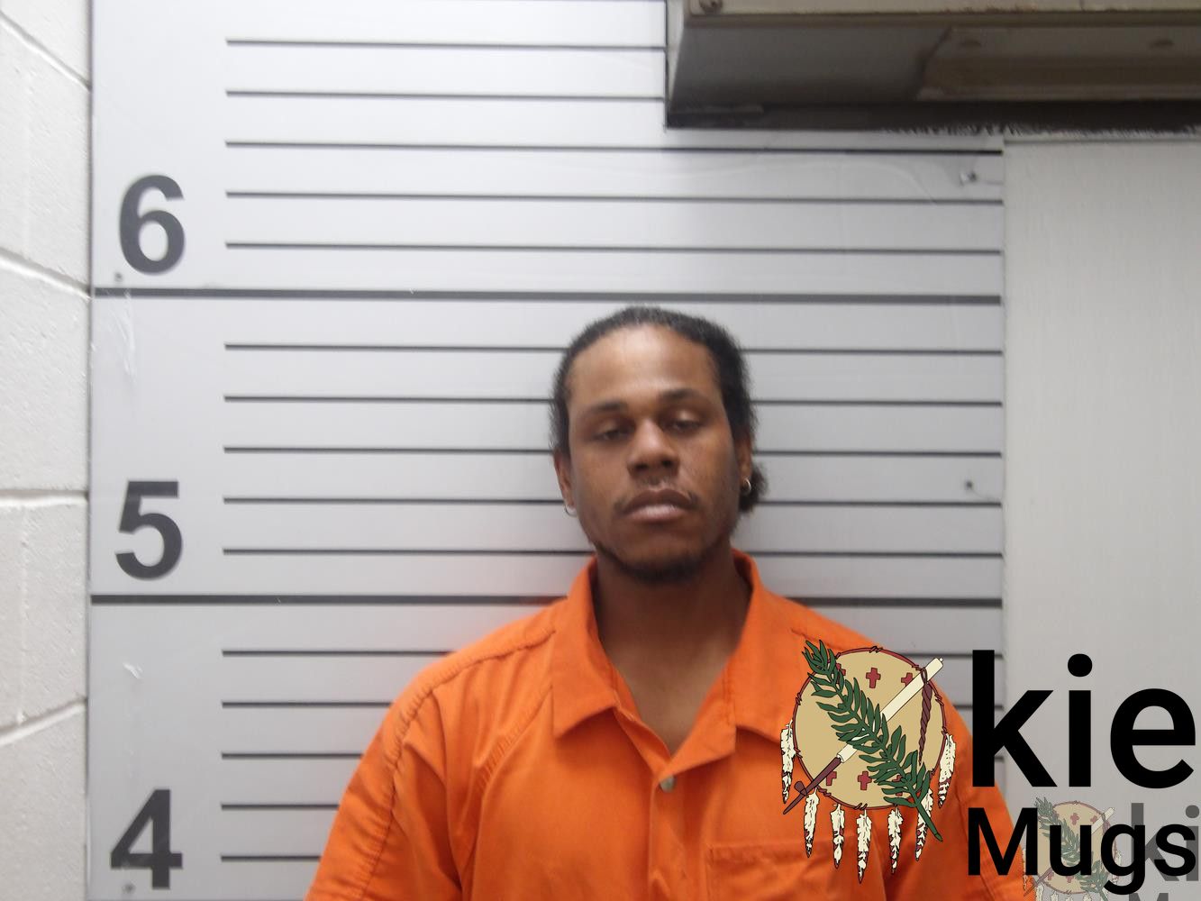 Booking photo of Mark Lyday