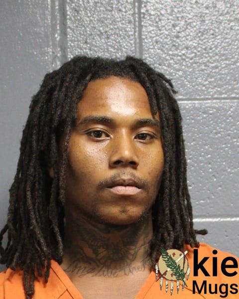 Booking photo of Quintrail Emmanuel - Armstrong