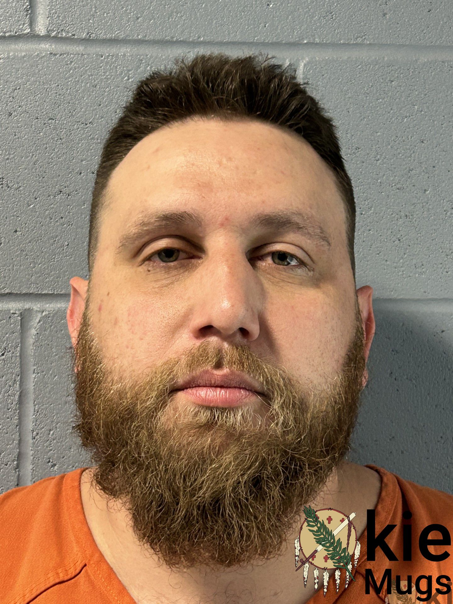 Booking photo of Cody Bell