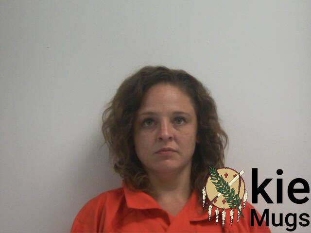 Booking photo of Meghan Ryan Mcdonnell